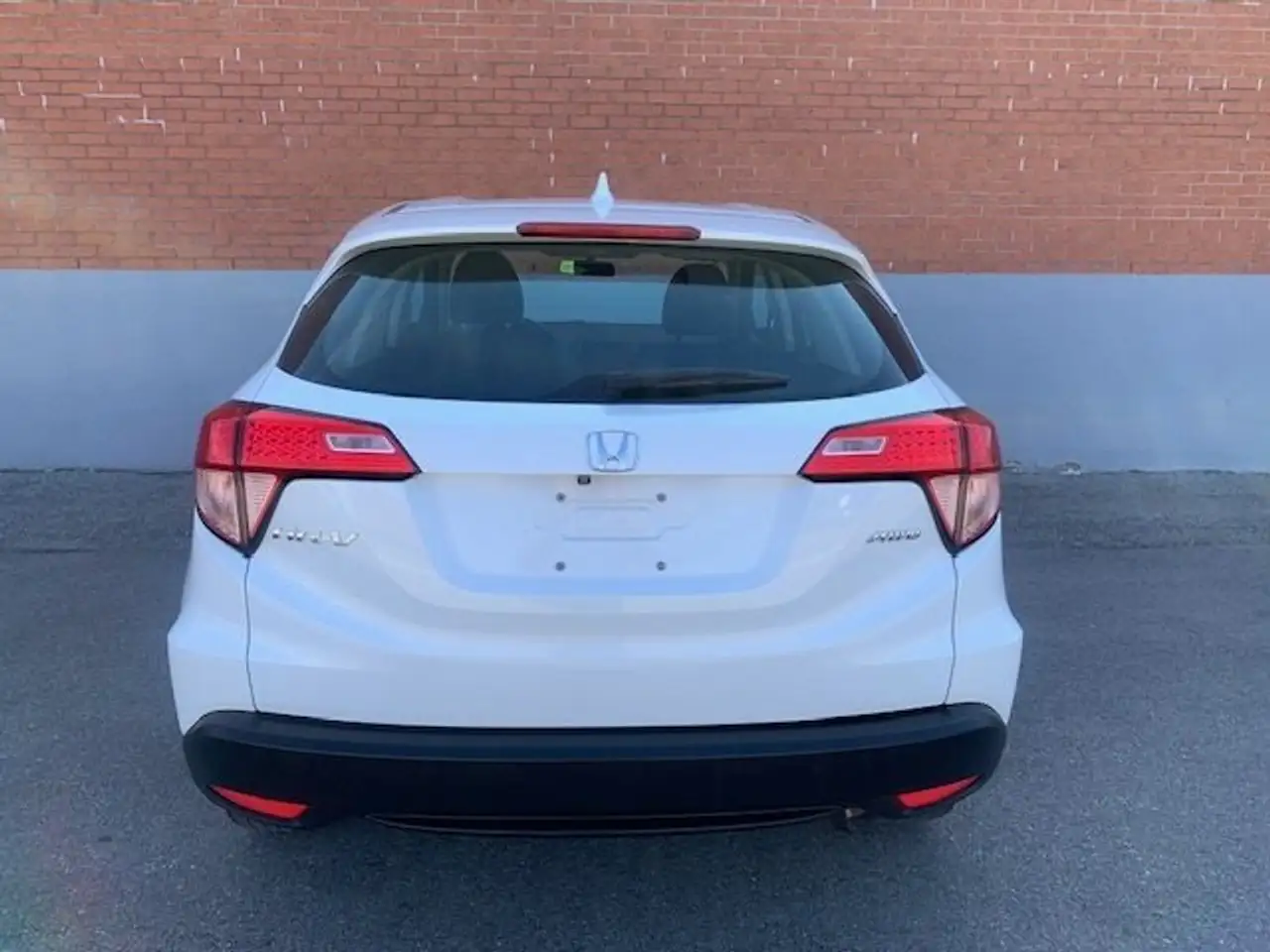 Honda HR-V photo Honda HR-V