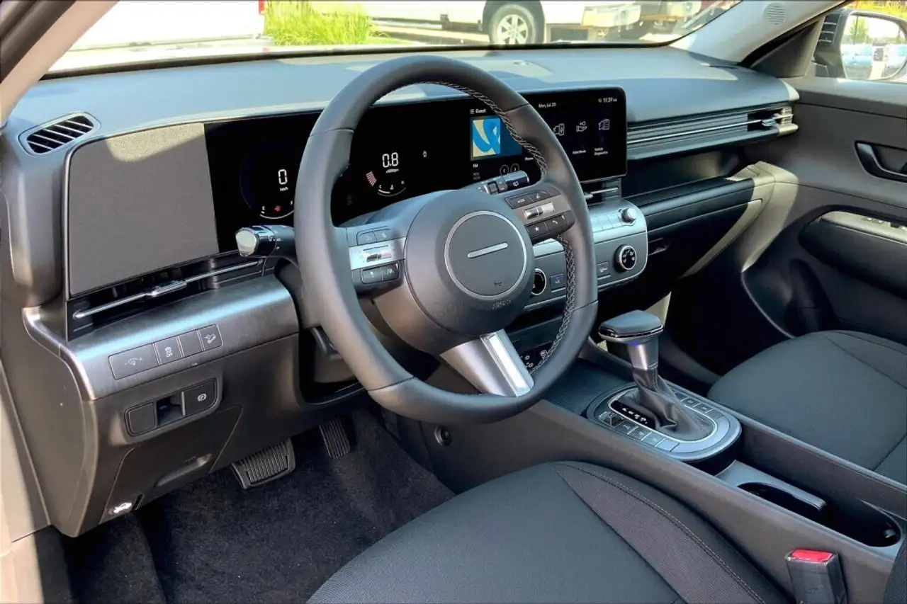 Hyundai KONA снимка Hyundai KONA
