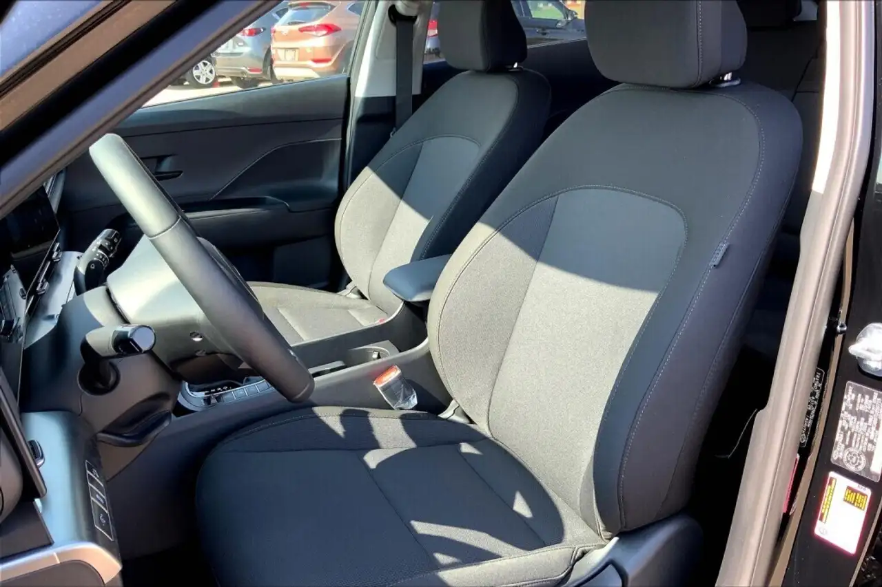 Hyundai KONA снимка Hyundai KONA
