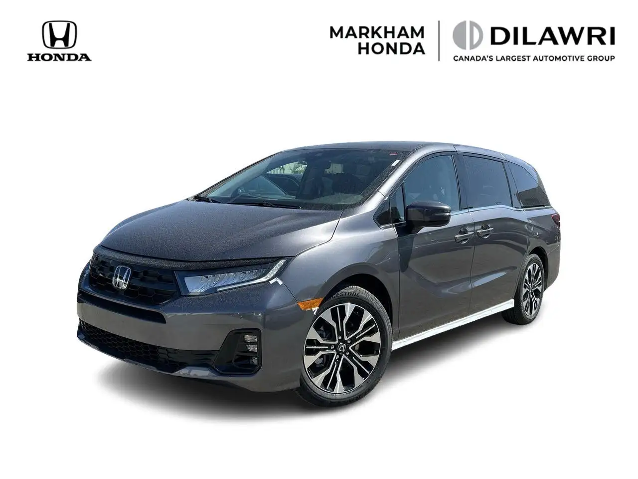 Honda Odyssey fotografie Honda Odyssey