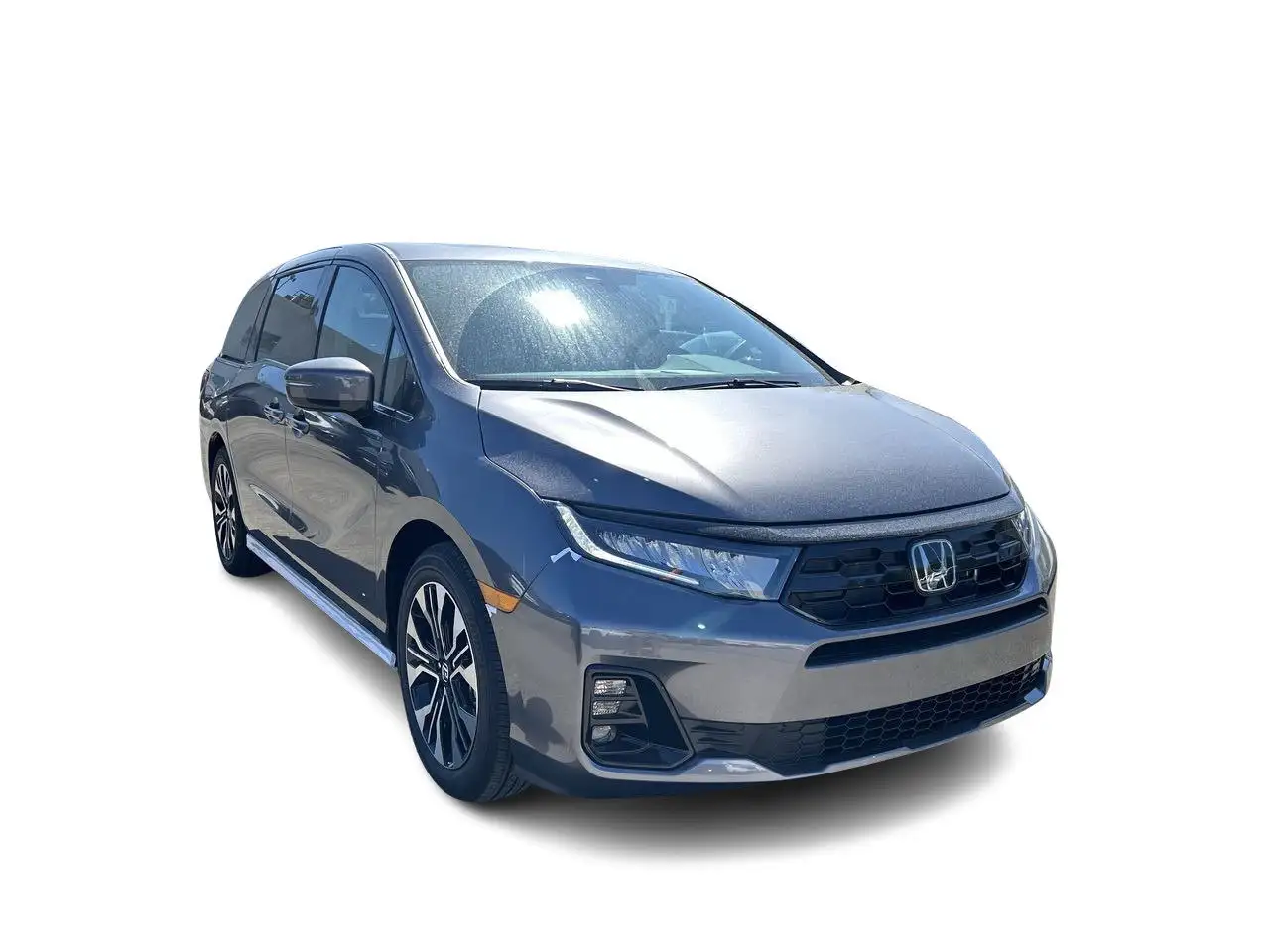 Honda Odyssey fotografie Honda Odyssey