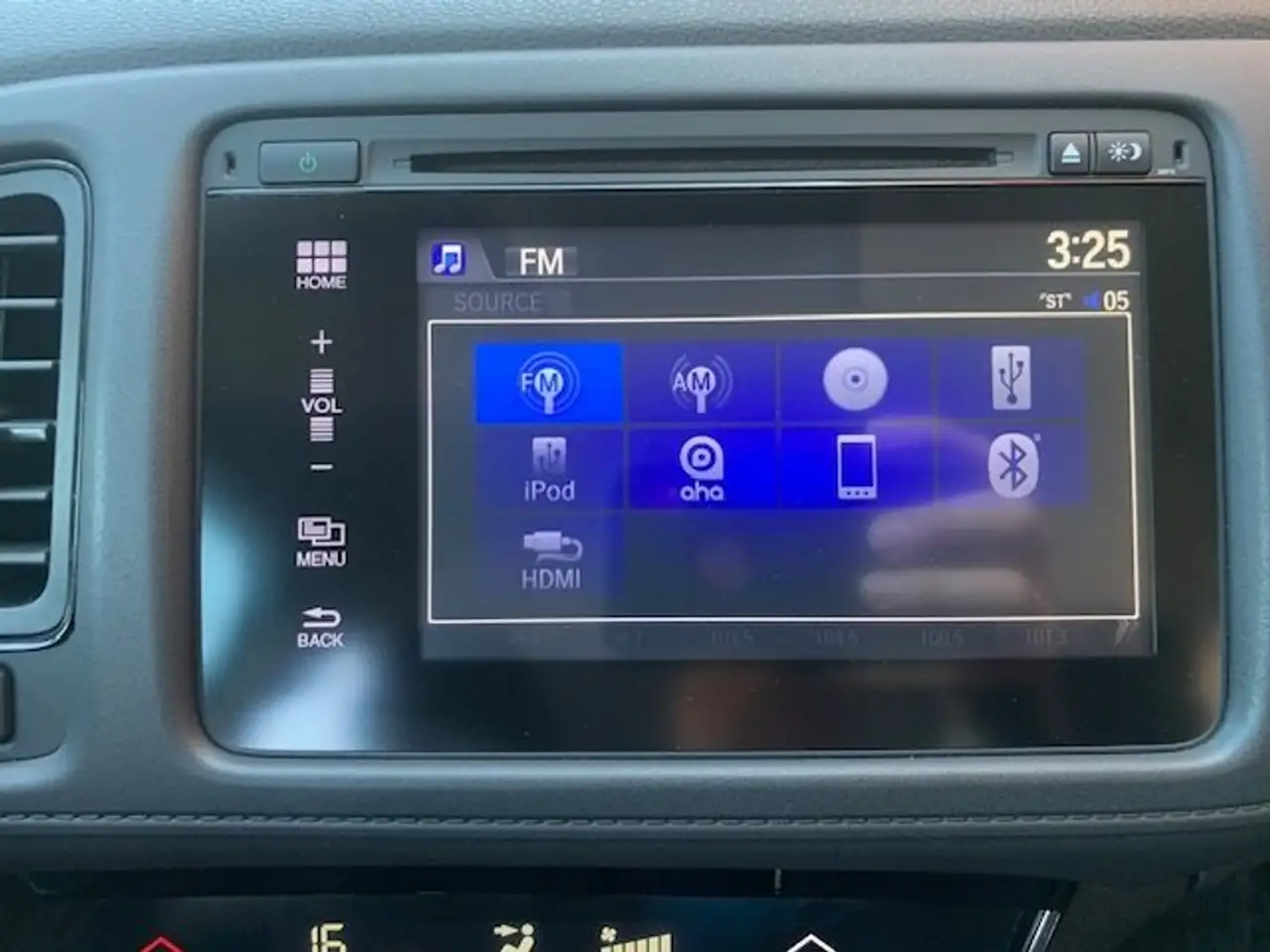 Honda HR-V photo Honda HR-V