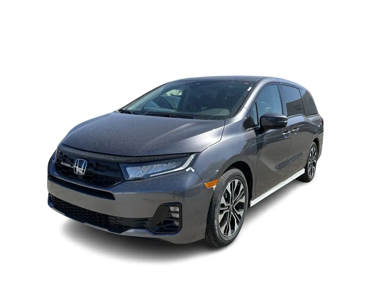 Honda Odyssey fotografie Honda Odyssey