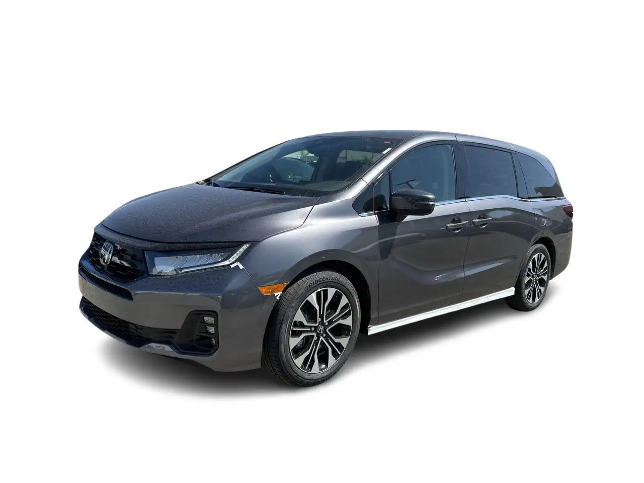 Honda Odyssey fotografie Honda Odyssey