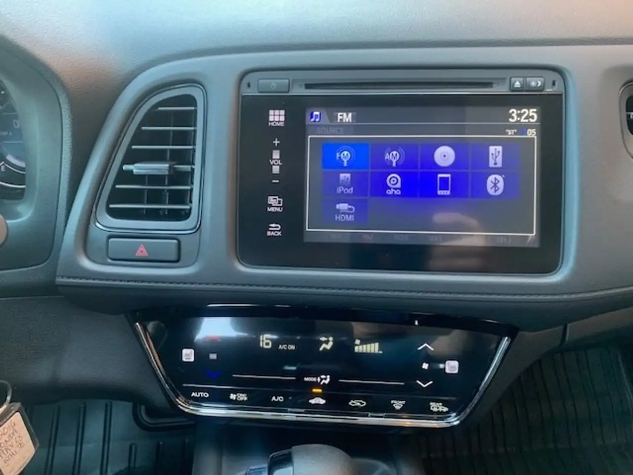 Honda HR-V photo Honda HR-V