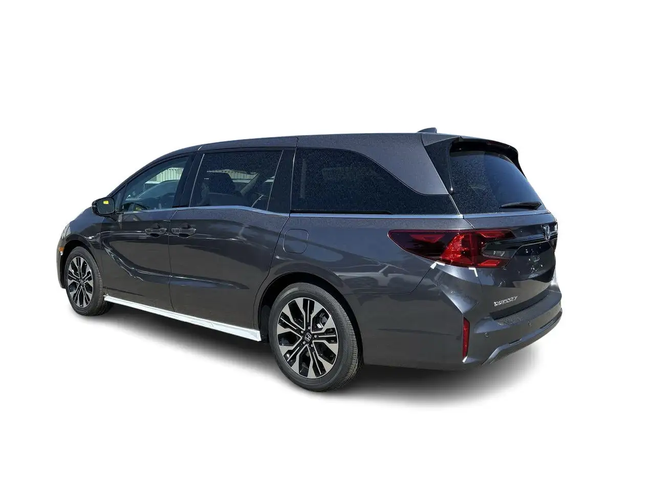 Honda Odyssey fotografie Honda Odyssey