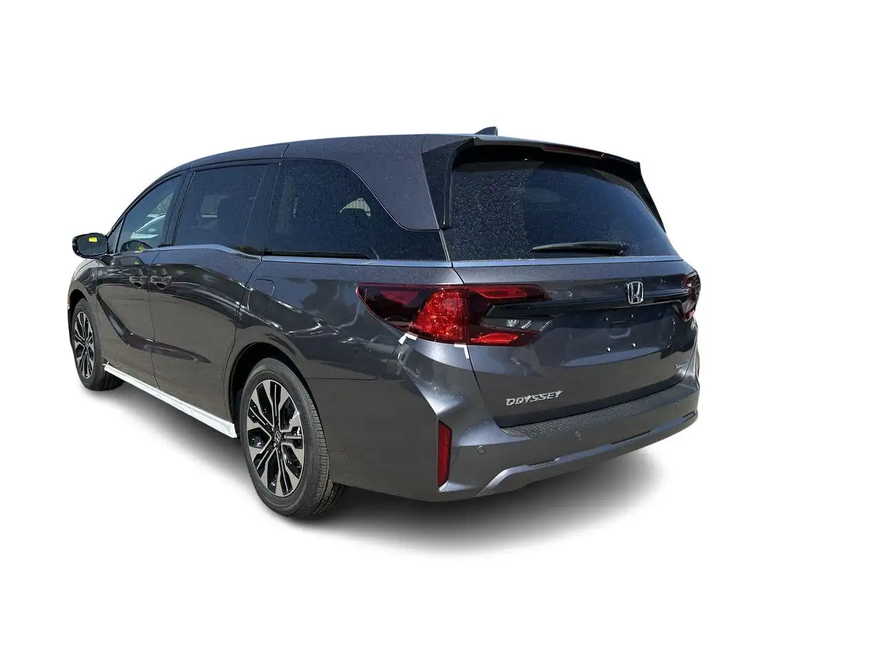 Honda Odyssey fotografie Honda Odyssey