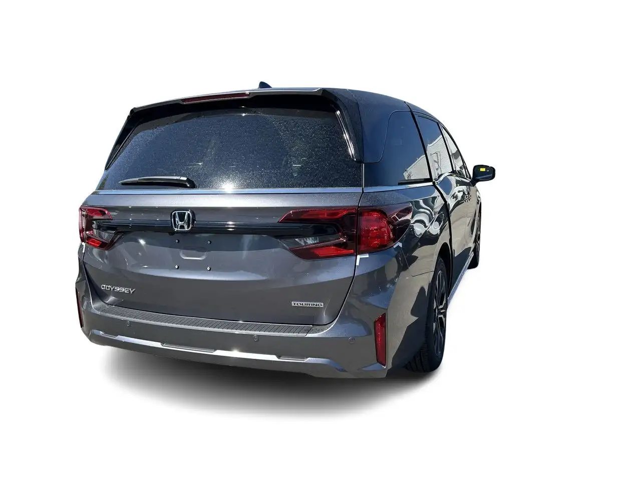 Honda Odyssey fotografie Honda Odyssey