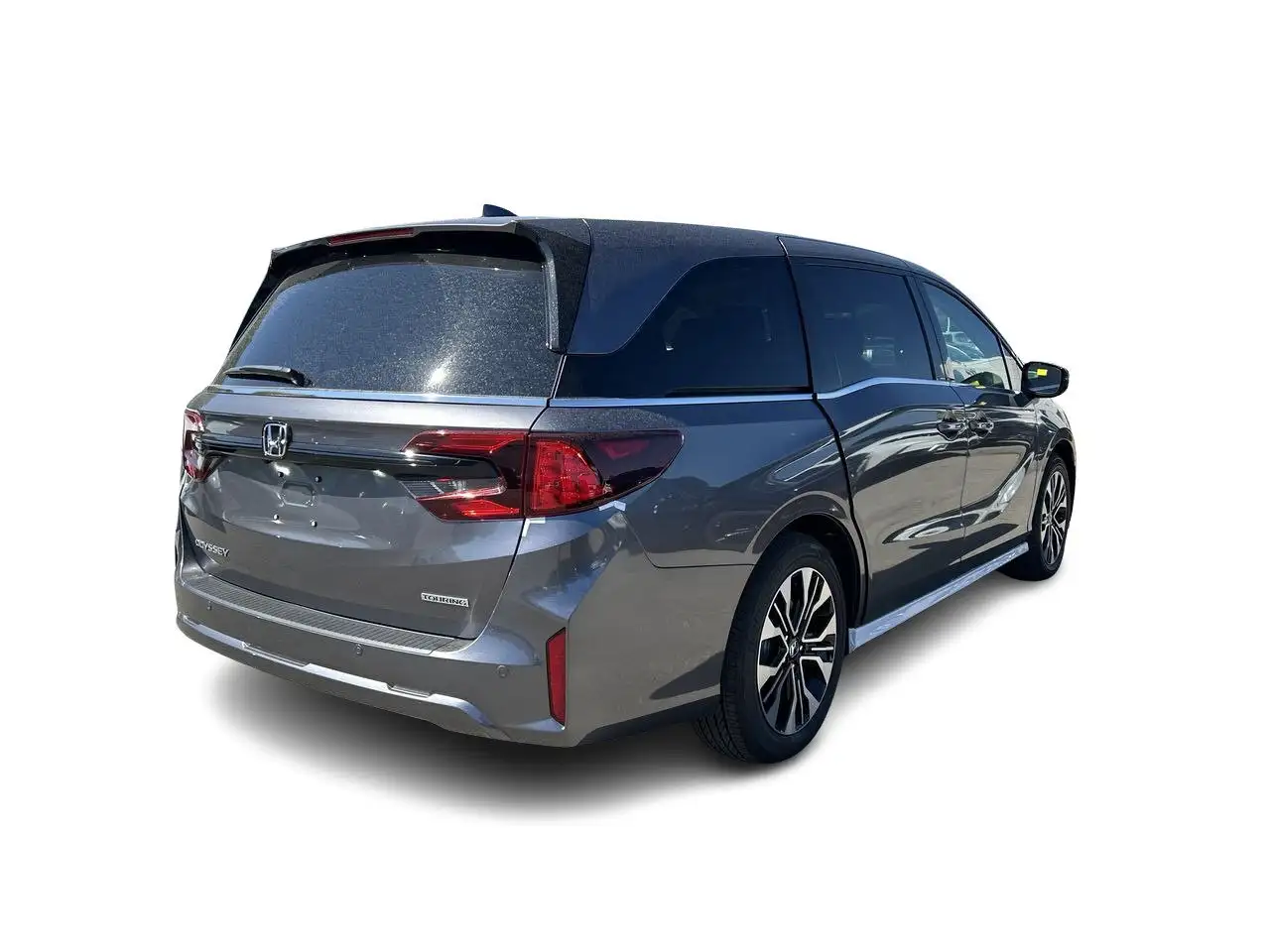 Honda Odyssey fotografie Honda Odyssey