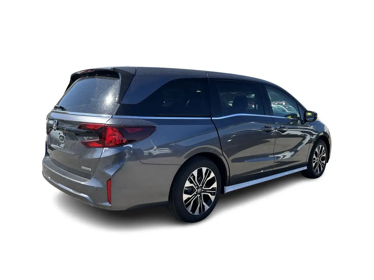 Honda Odyssey fotografie Honda Odyssey