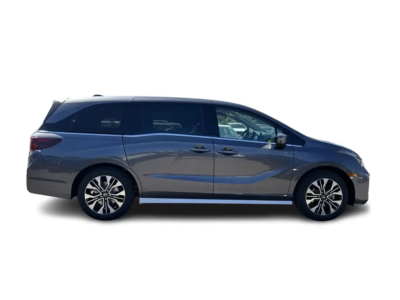 Honda Odyssey fotografie Honda Odyssey
