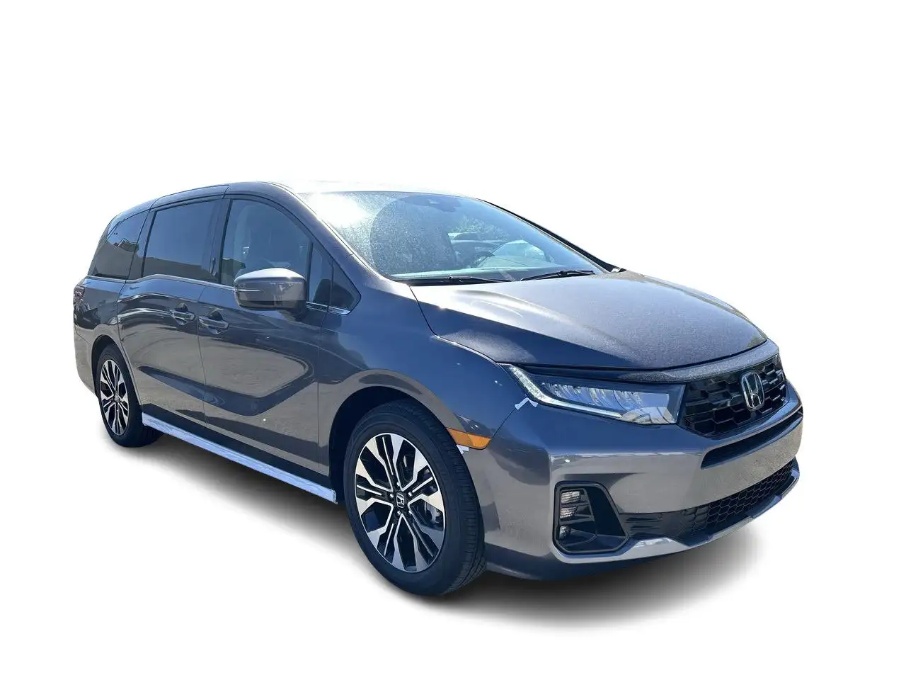 Honda Odyssey fotografie Honda Odyssey