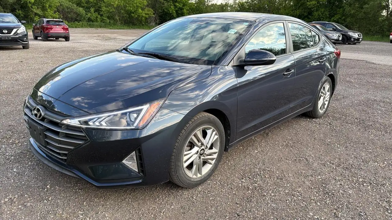 2020 Hyundai ELANTRA