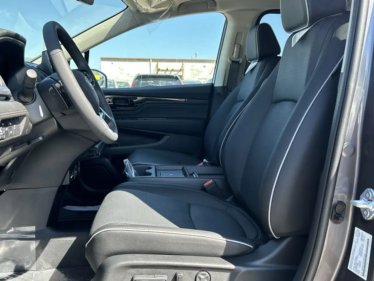Honda Odyssey fotografie Honda Odyssey