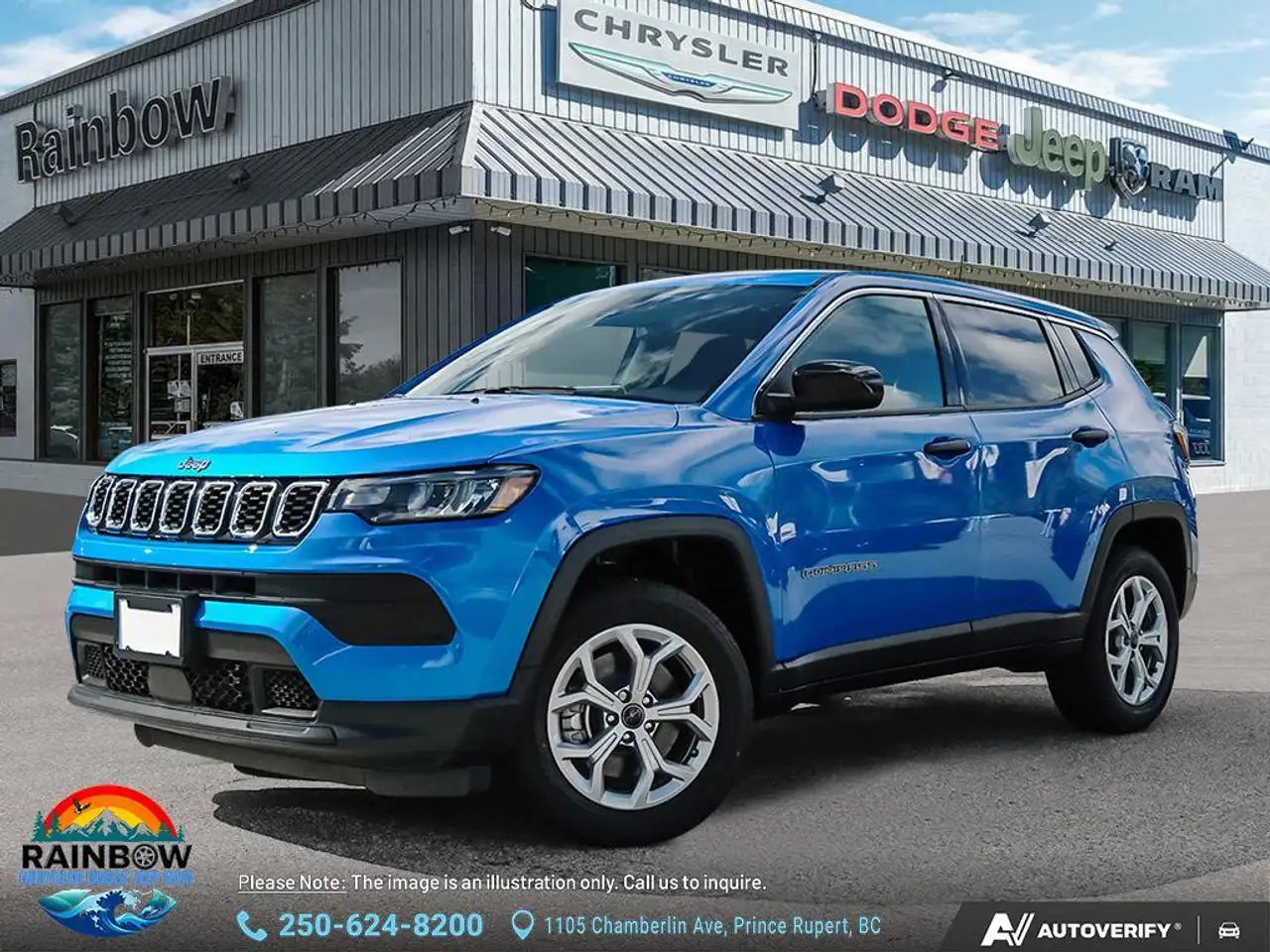 2026 Jeep Compass