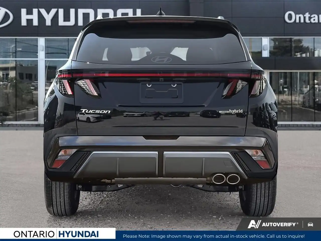 Hyundai TUCSON fotografie Hyundai TUCSON