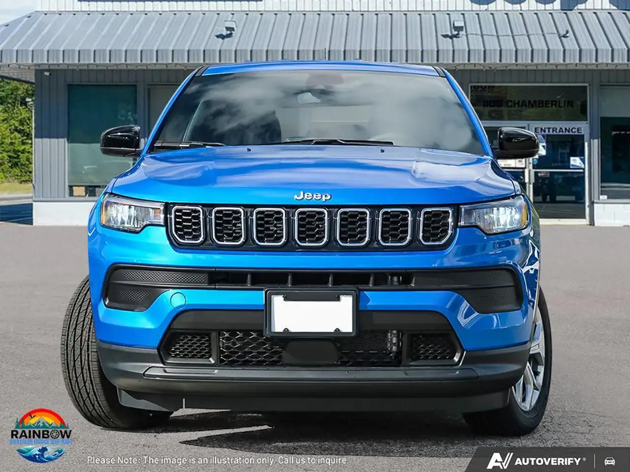 Jeep Compass снимка Jeep Compass
