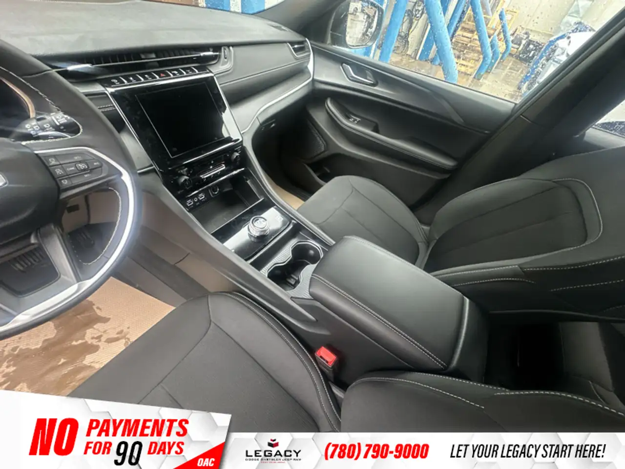 Jeep Grand Cherokee снимка Jeep Grand Cherokee