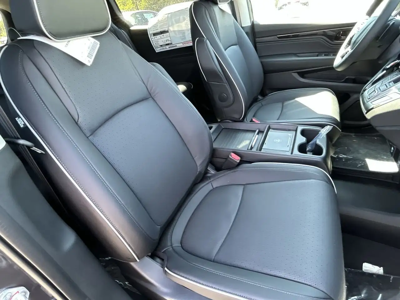 Honda Odyssey fotografie Honda Odyssey