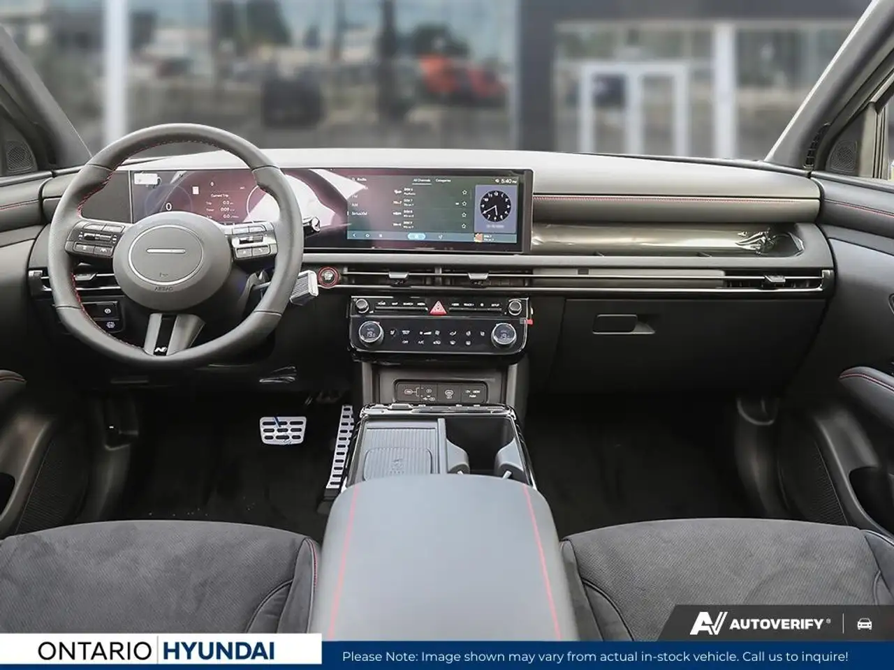Hyundai TUCSON fotografie Hyundai TUCSON