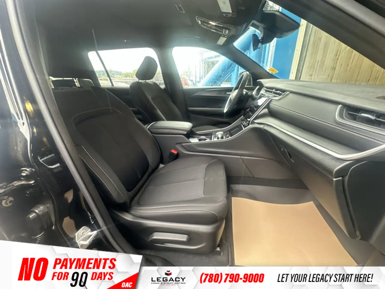 Jeep Grand Cherokee снимка Jeep Grand Cherokee