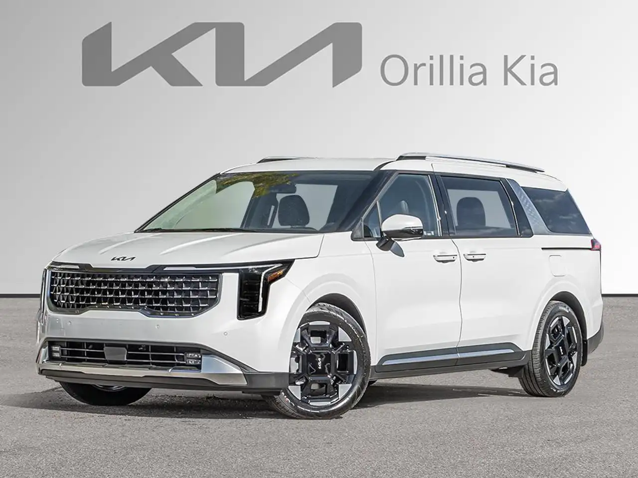 2026 Kia Carnival