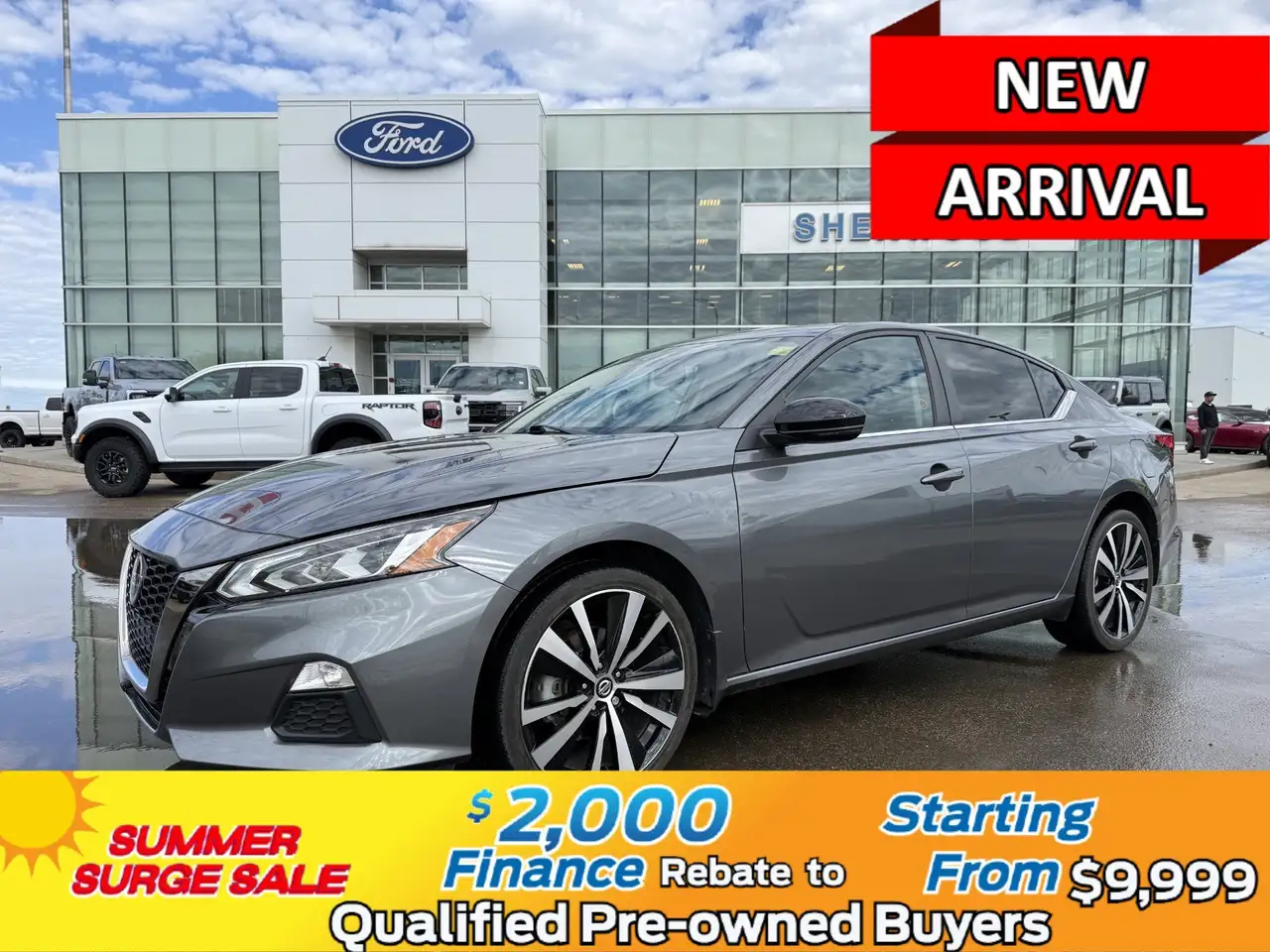2021 Nissan Altima