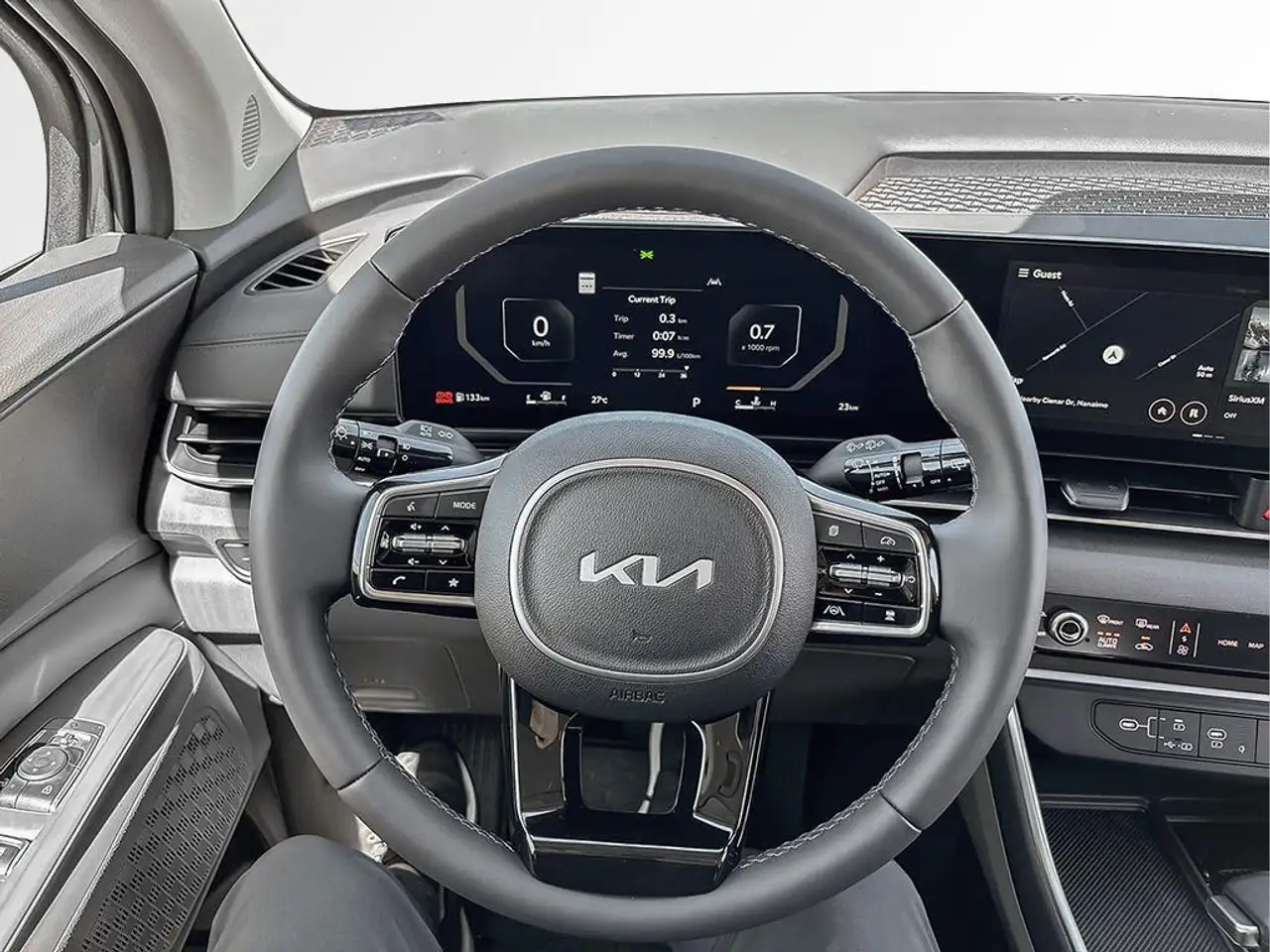 Kia Carnival снимка Kia Carnival
