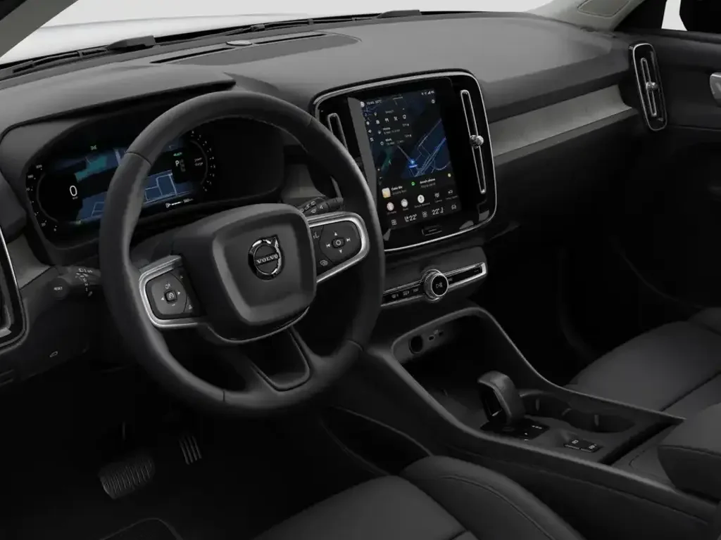 Volvo XC40 снимка Volvo XC40