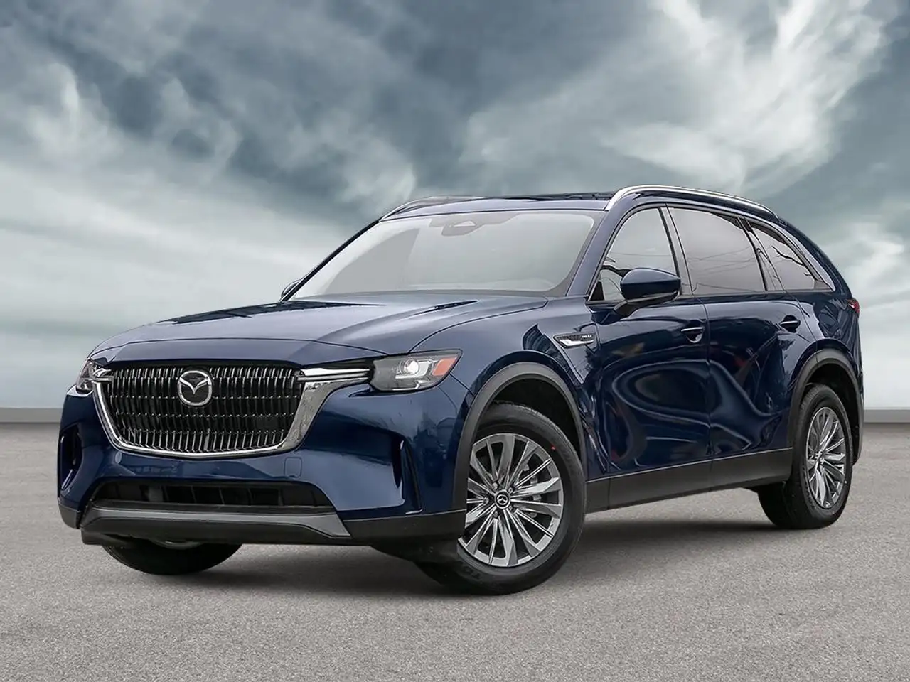 2026 Mazda CX-90 PHEV