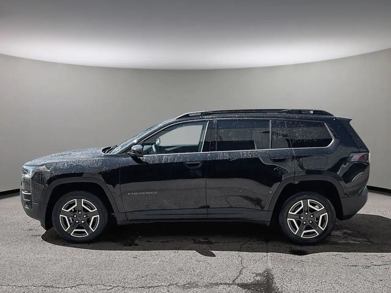 Jeep Cherokee photo Jeep Cherokee