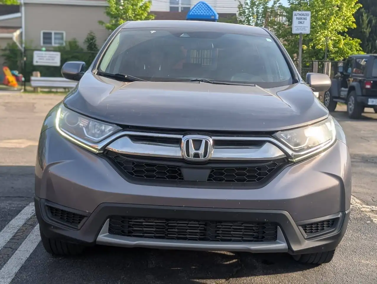 Honda CR-V снимка Honda CR-V