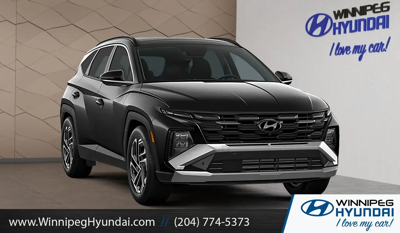 Hyundai TUCSON fotografie Hyundai TUCSON