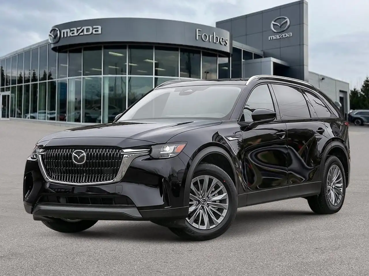 2026 Mazda CX-90 PHEV