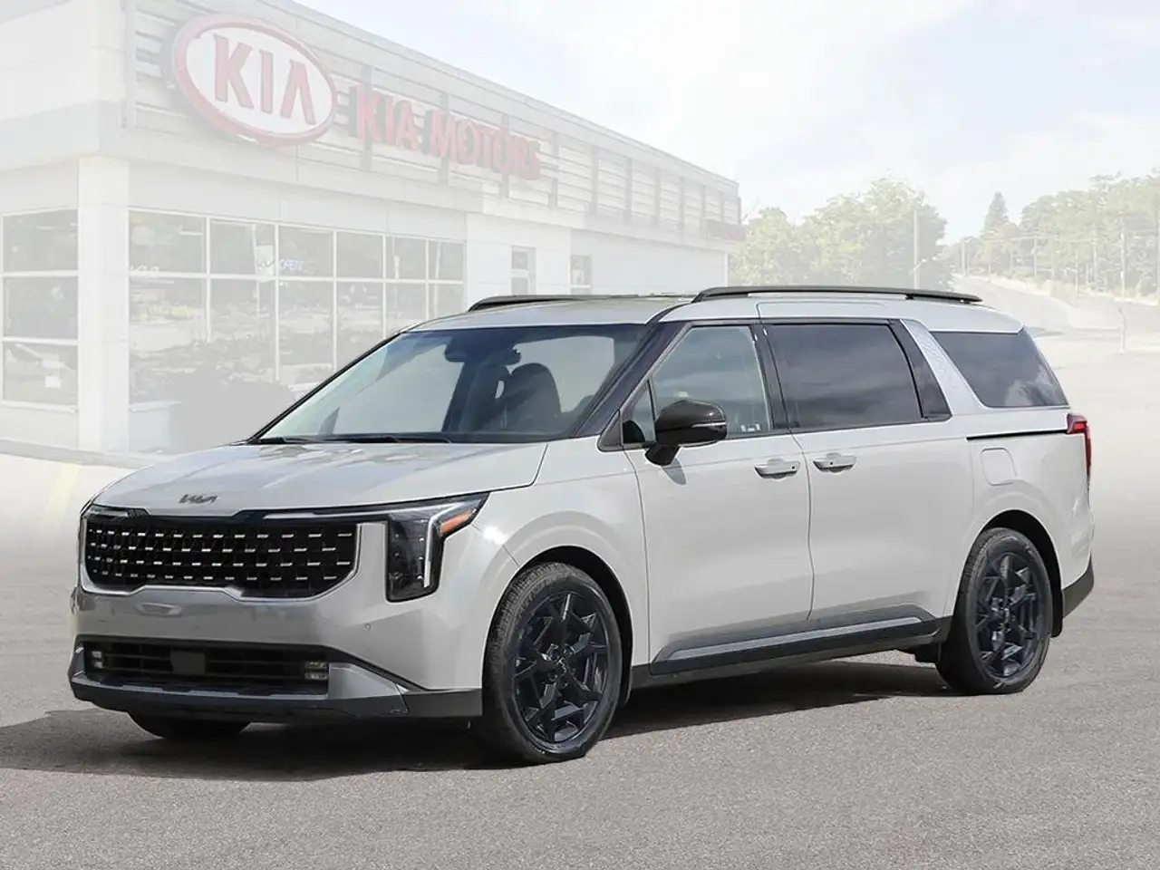 2026 Kia Carnival