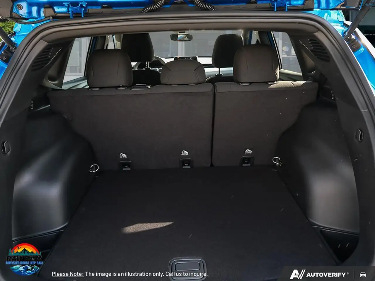 Jeep Compass снимка Jeep Compass
