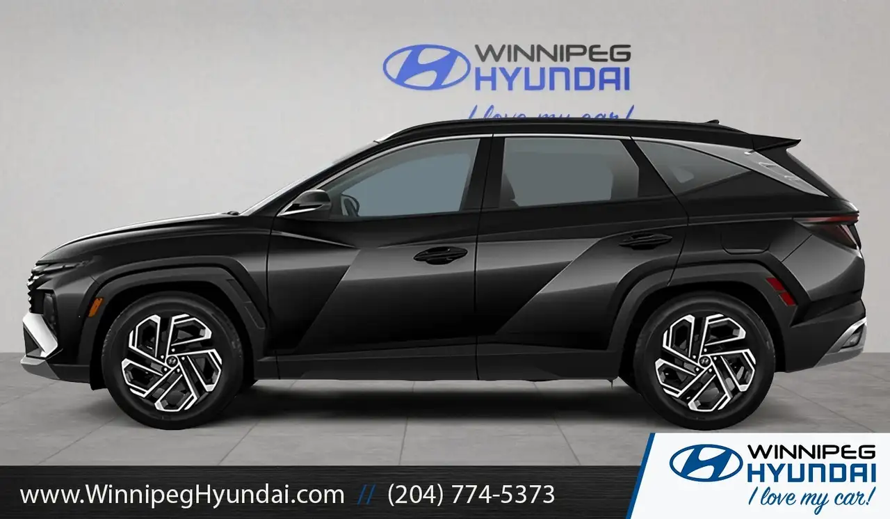 Hyundai TUCSON fotografie Hyundai TUCSON