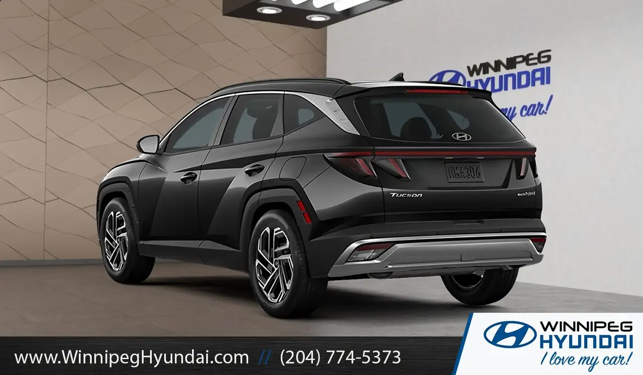 Hyundai TUCSON fotografie Hyundai TUCSON