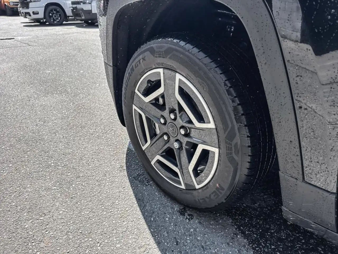 Jeep Cherokee photo Jeep Cherokee