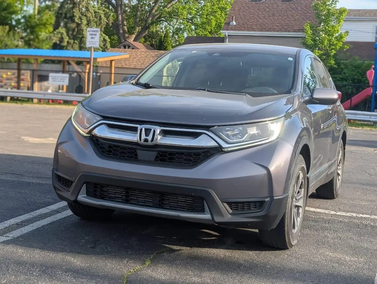 Honda CR-V снимка Honda CR-V