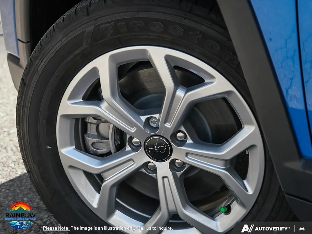 Jeep Compass снимка Jeep Compass