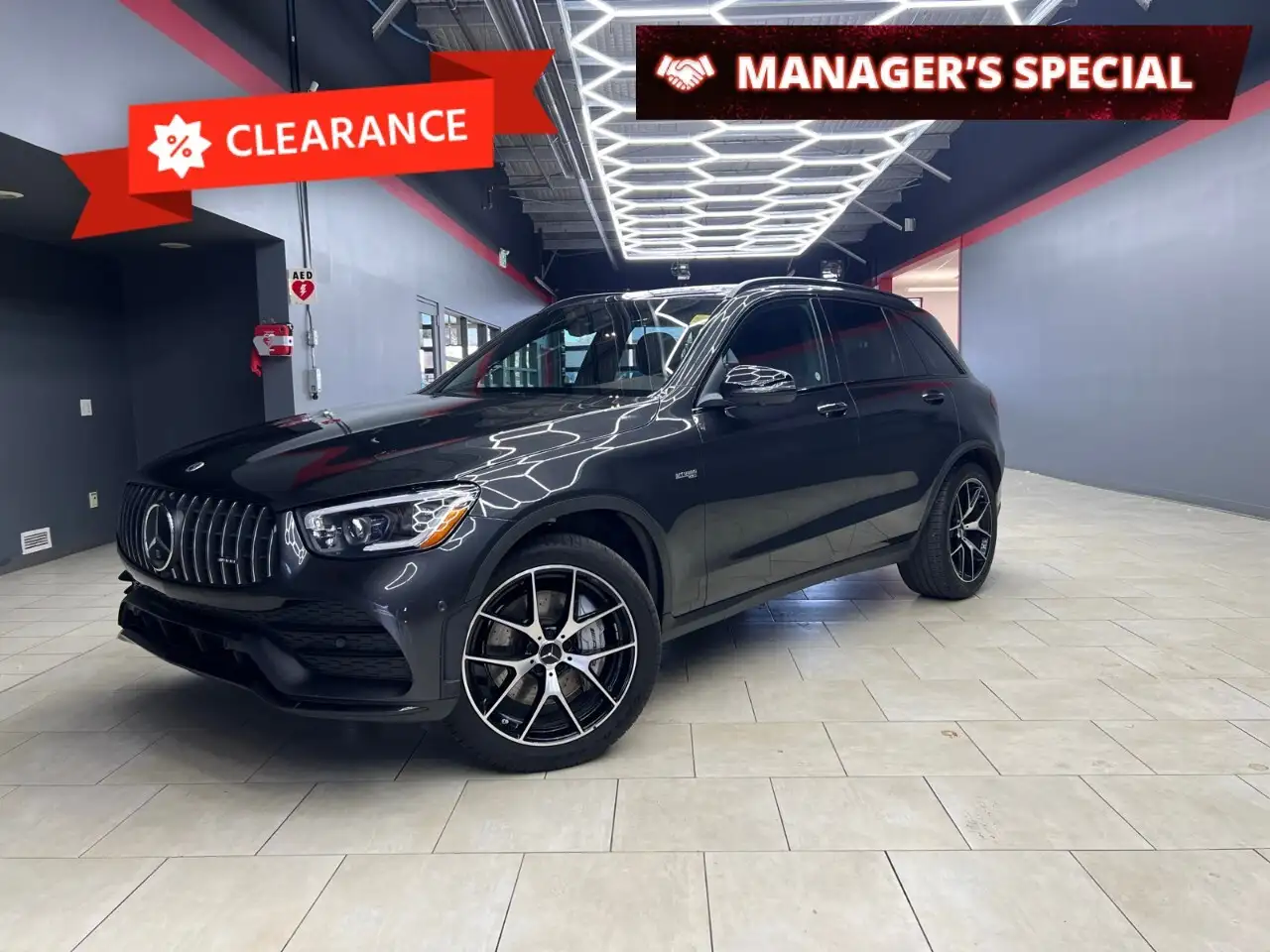 Mercedes-Benz GLC снимка Mercedes-Benz GLC