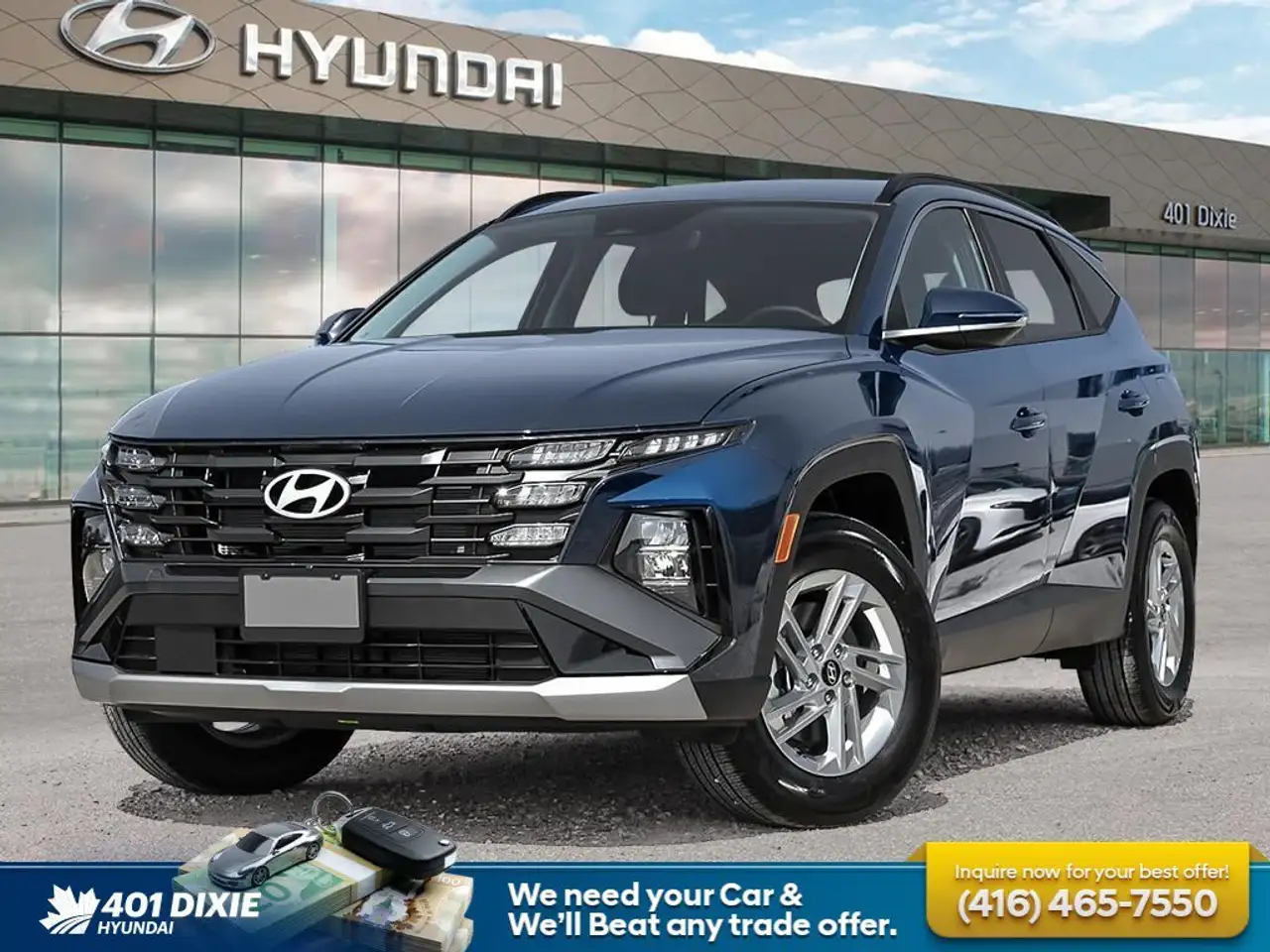 Hyundai TUCSON снимка Hyundai TUCSON