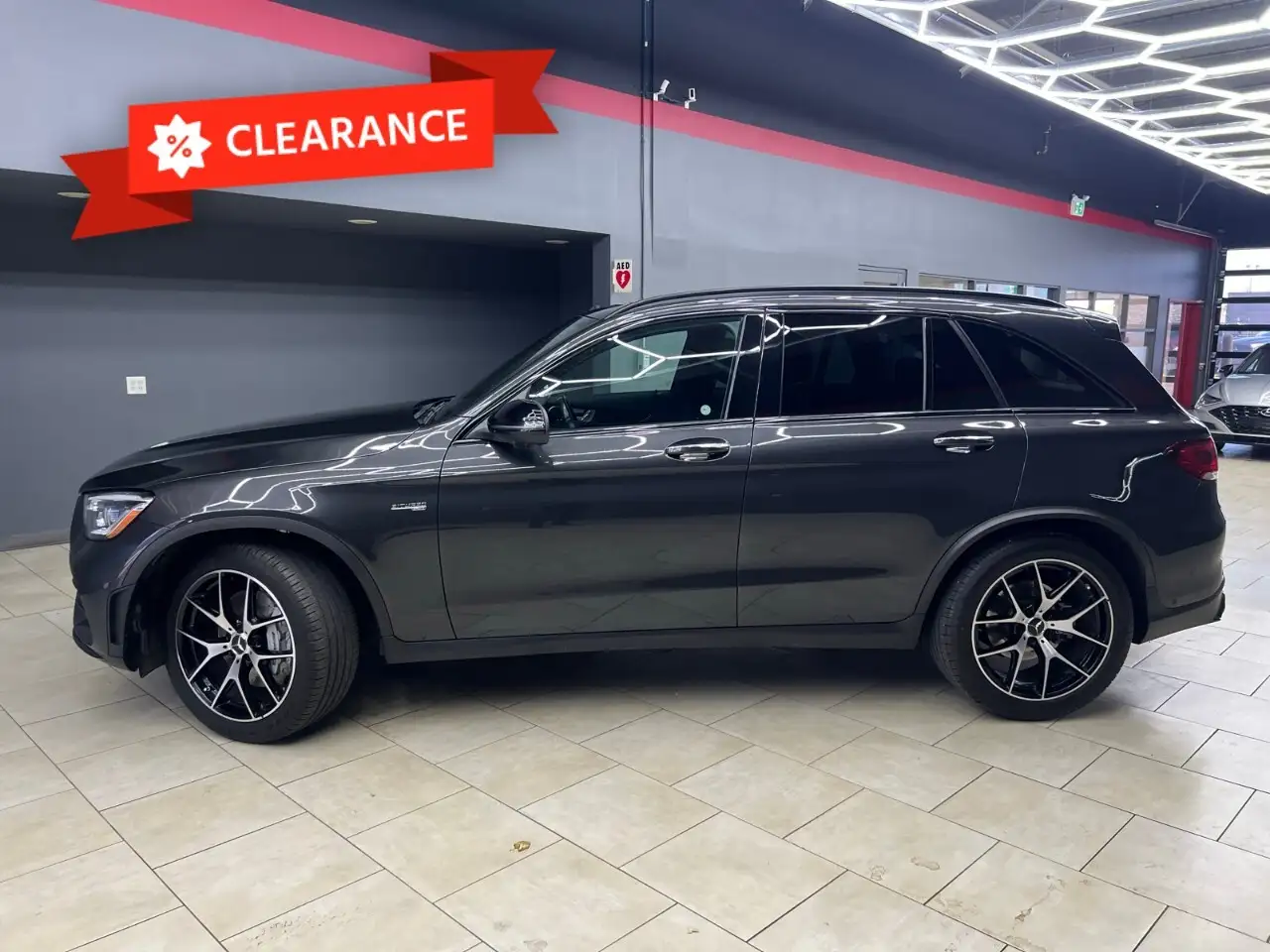 Mercedes-Benz GLC снимка Mercedes-Benz GLC
