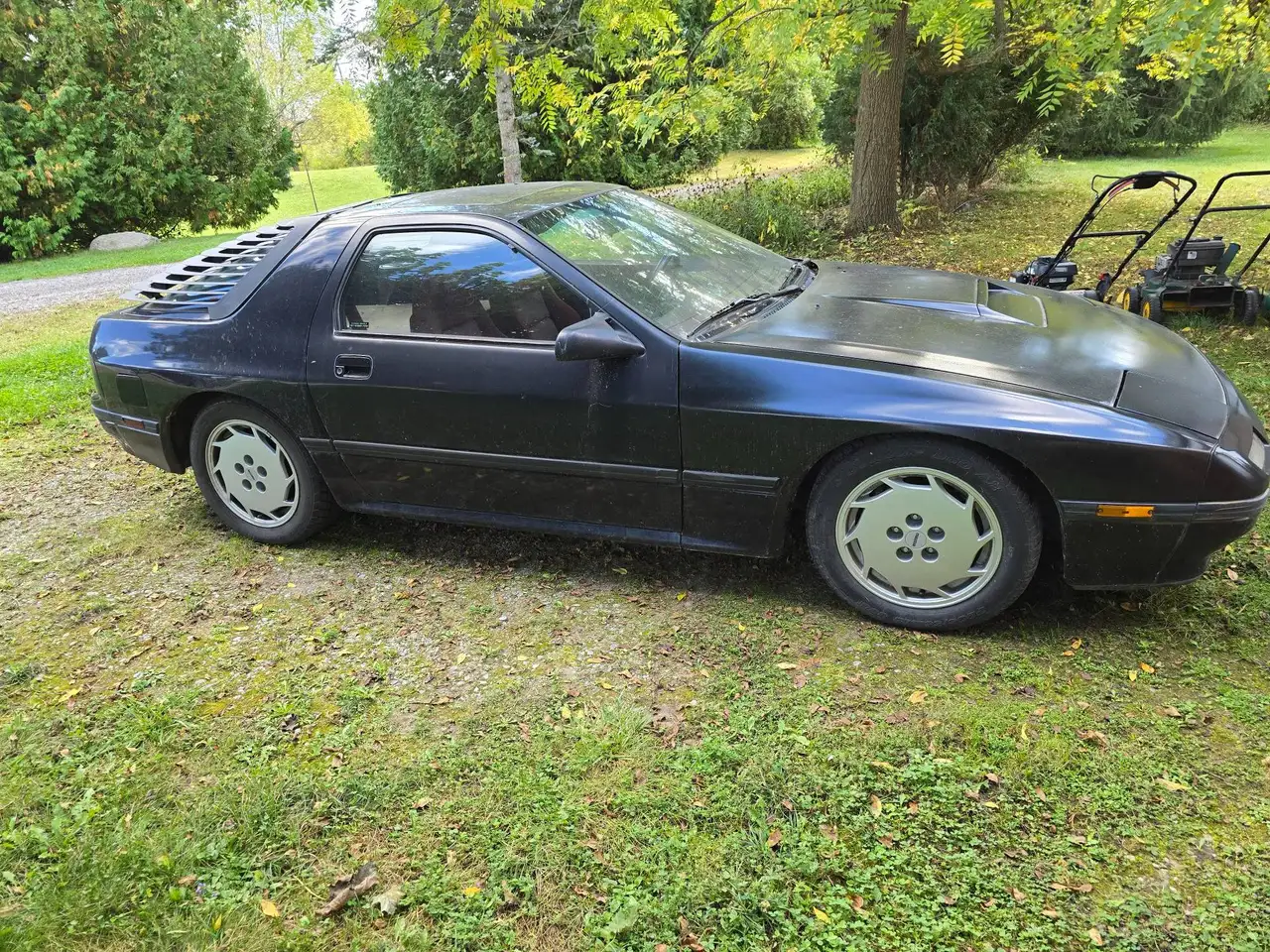 1987 Mazda RX-7