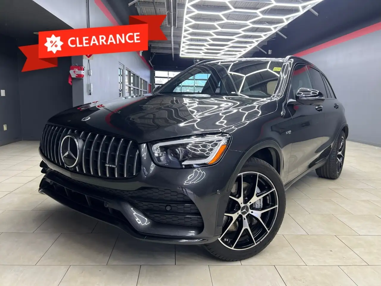 Mercedes-Benz GLC снимка Mercedes-Benz GLC