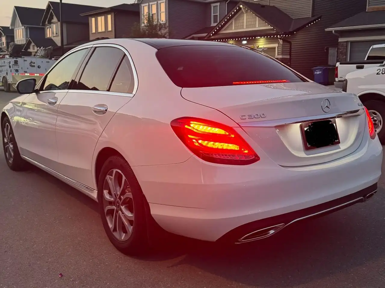 Mercedes-Benz C-Class fotografie Mercedes-Benz C-Class