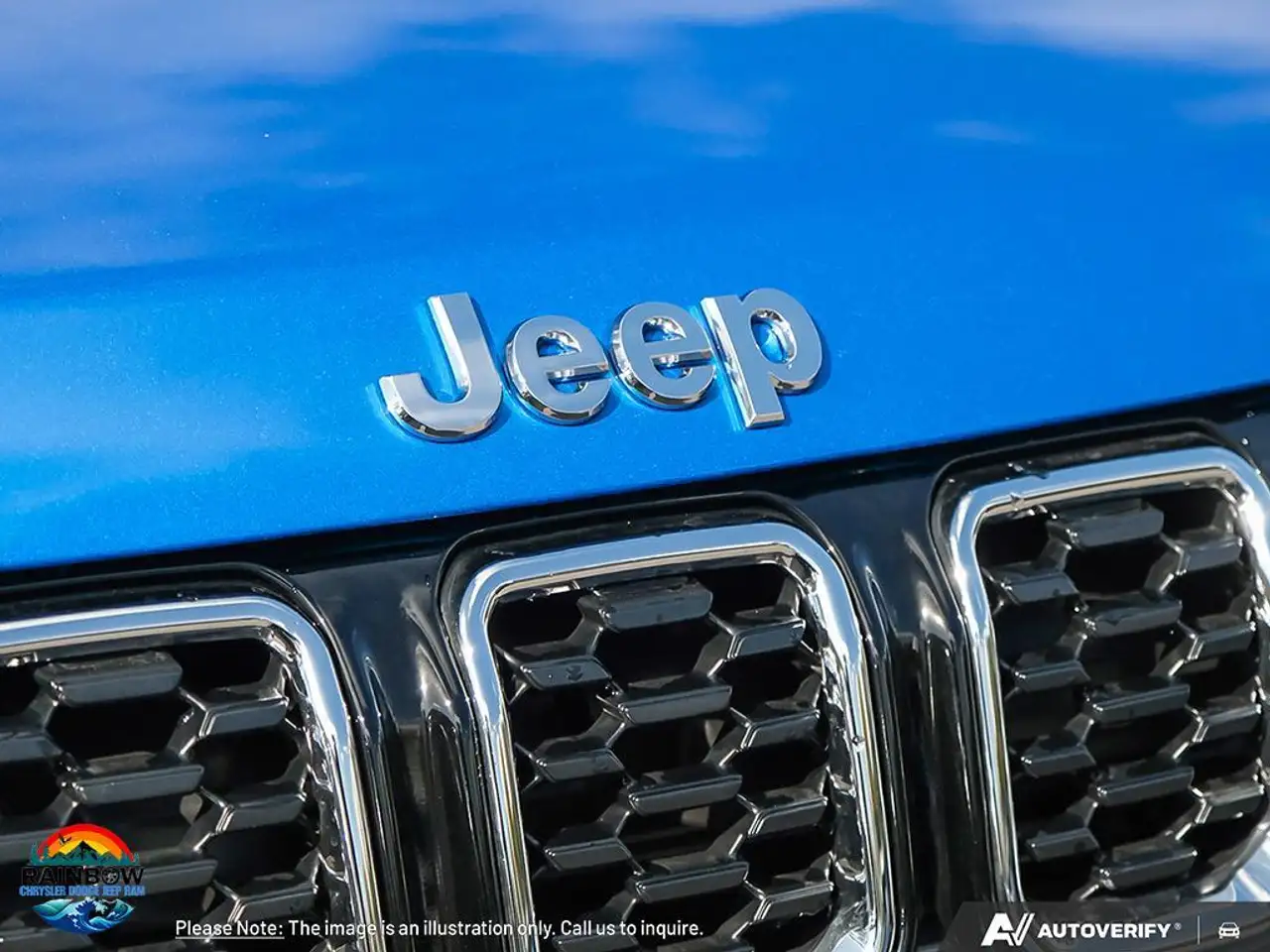 Jeep Compass снимка Jeep Compass