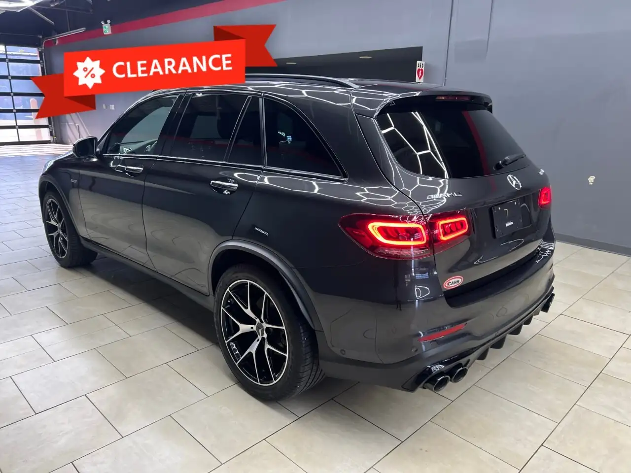 Mercedes-Benz GLC снимка Mercedes-Benz GLC