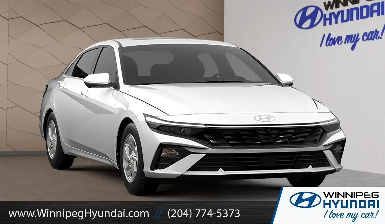 2026 Hyundai ELANTRA